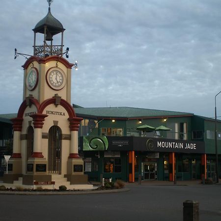 Mountain Jade Backpackers,Private Rooms & Studios Hokitika Luaran gambar