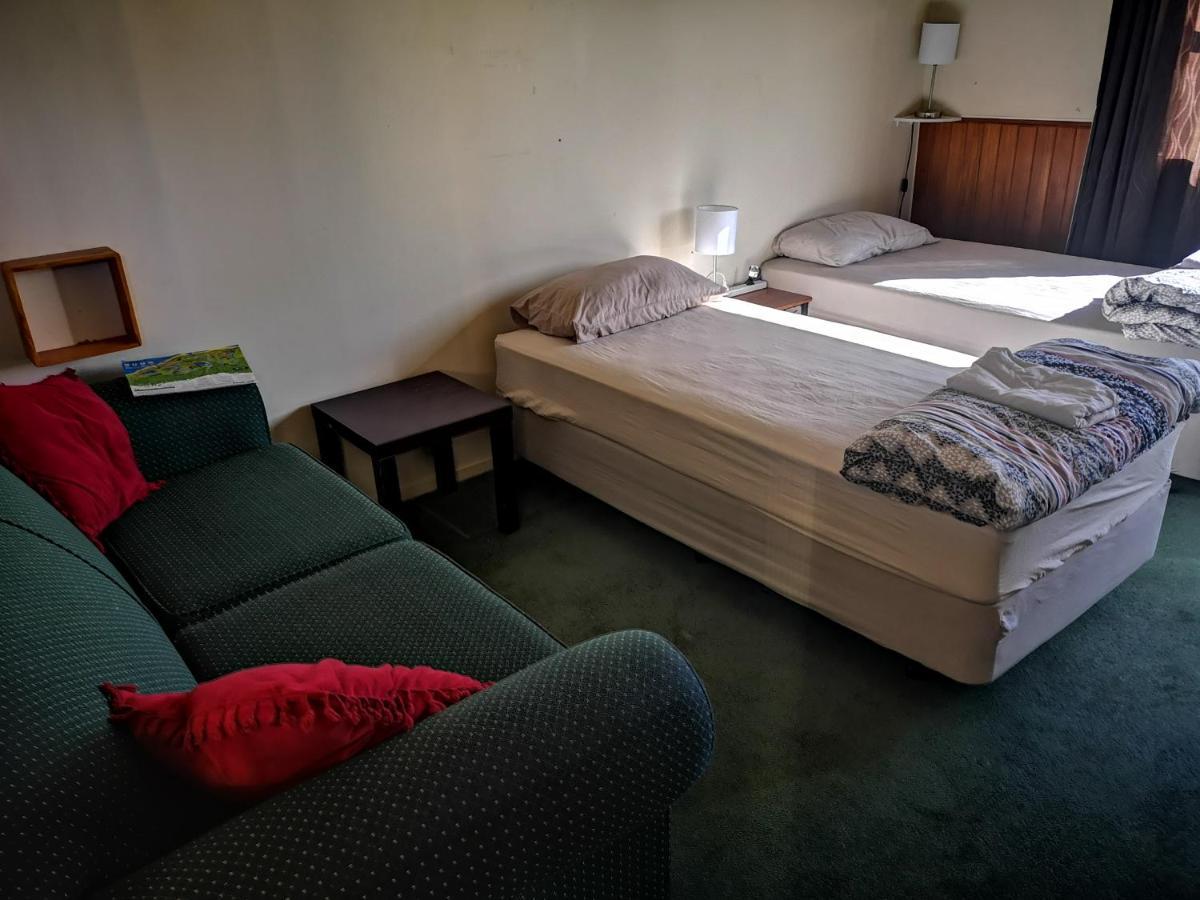 Mountain Jade Backpackers,Private Rooms & Studios Hokitika Luaran gambar
