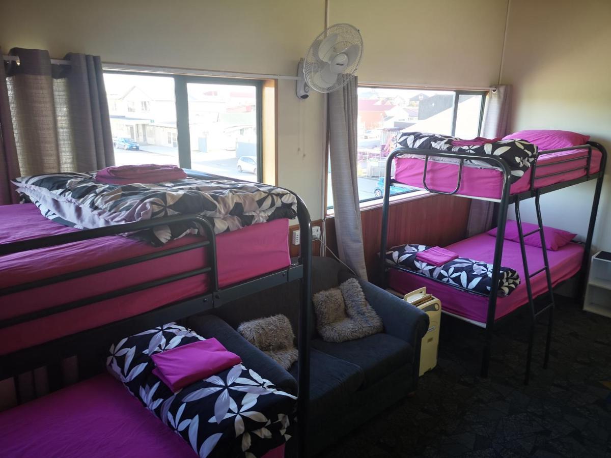 Mountain Jade Backpackers,Private Rooms & Studios Hokitika Luaran gambar
