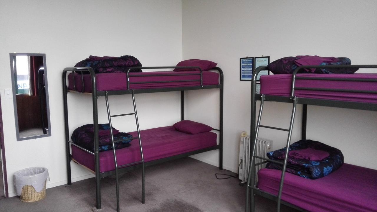 Mountain Jade Backpackers,Private Rooms & Studios Hokitika Luaran gambar