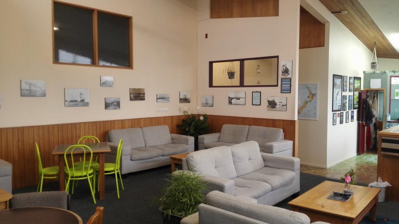 Mountain Jade Backpackers,Private Rooms & Studios Hokitika Luaran gambar