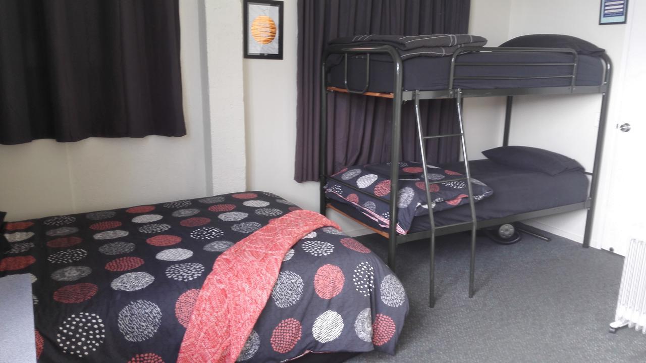 Mountain Jade Backpackers,Private Rooms & Studios Hokitika Bilik gambar