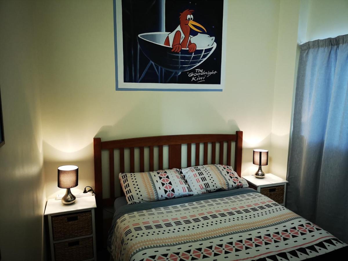 Mountain Jade Backpackers,Private Rooms & Studios Hokitika Luaran gambar