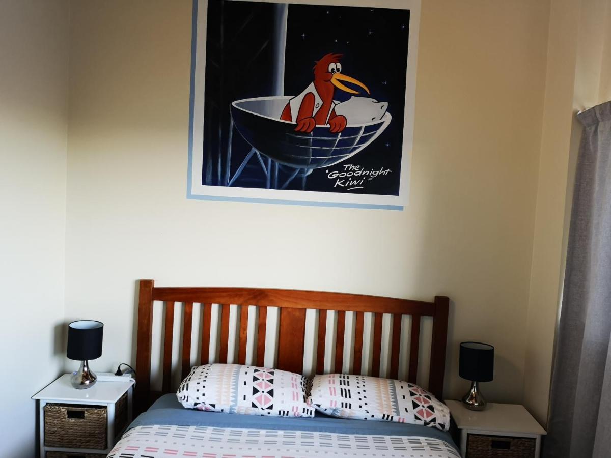 Mountain Jade Backpackers,Private Rooms & Studios Hokitika Luaran gambar